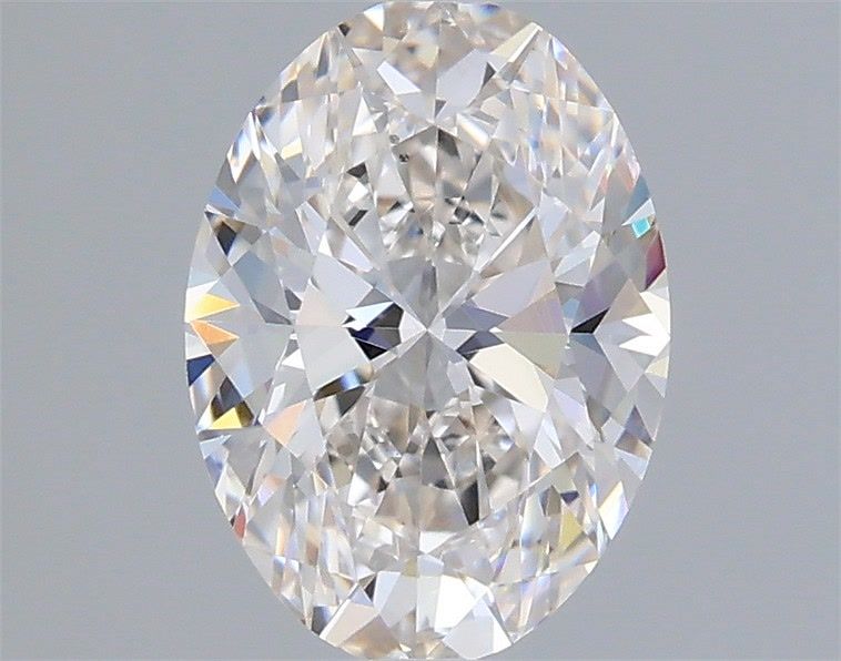 1.01 ct Oval diamond