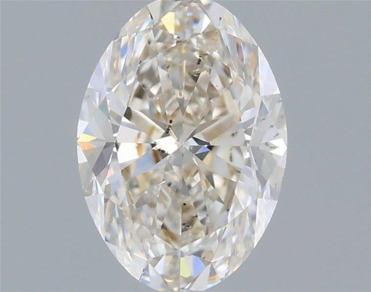 Oval Diamond