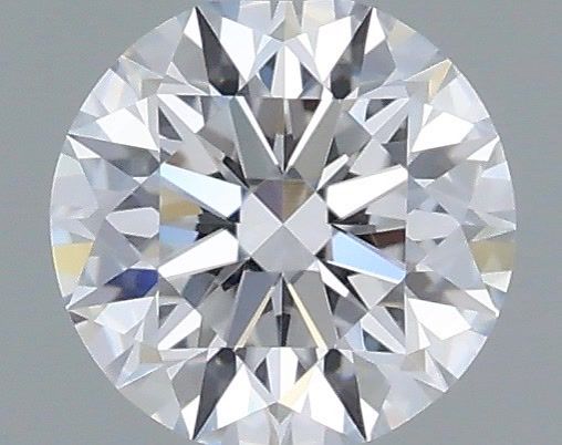 Diamant Rond 0.31 ct - Couleur D - Pureté IF
