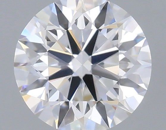 Diamant Rond 0.36 ct - Couleur D - Pureté IF