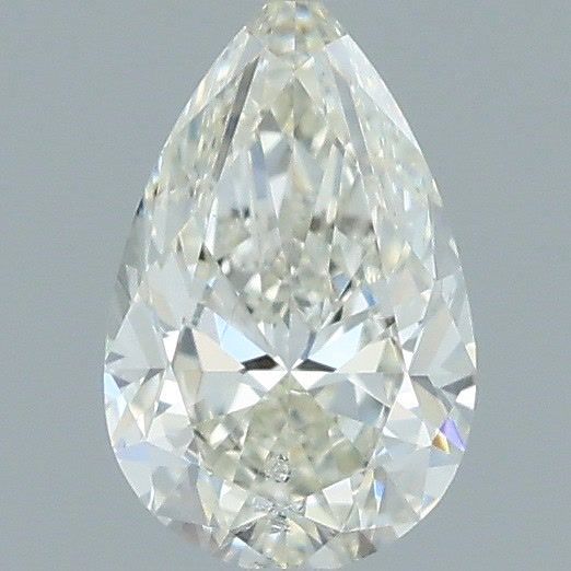 0.3 ct Pear diamond