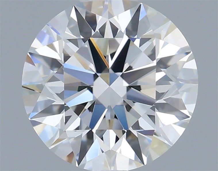 1.00 ct Round diamond