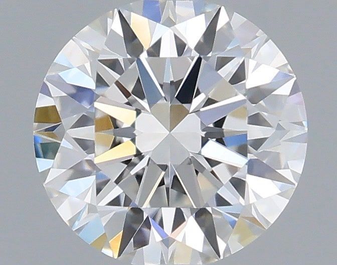 0.64 ct Round diamond