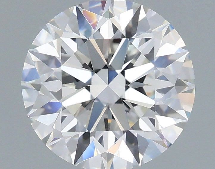 1.53 ct Round diamond