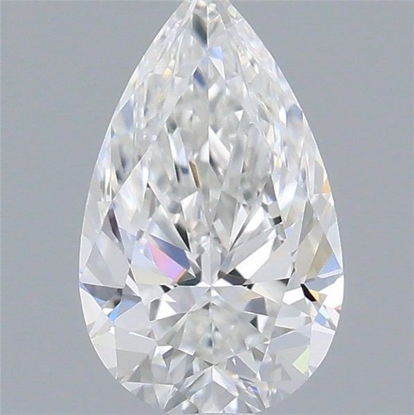 0.35 Carat F VS1 Pear Diamond
