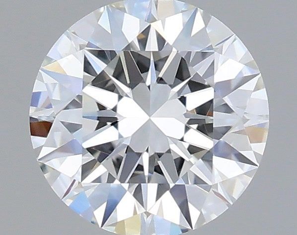 0.70 ct Round diamond