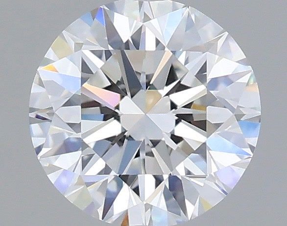 0.70 ct Round diamond