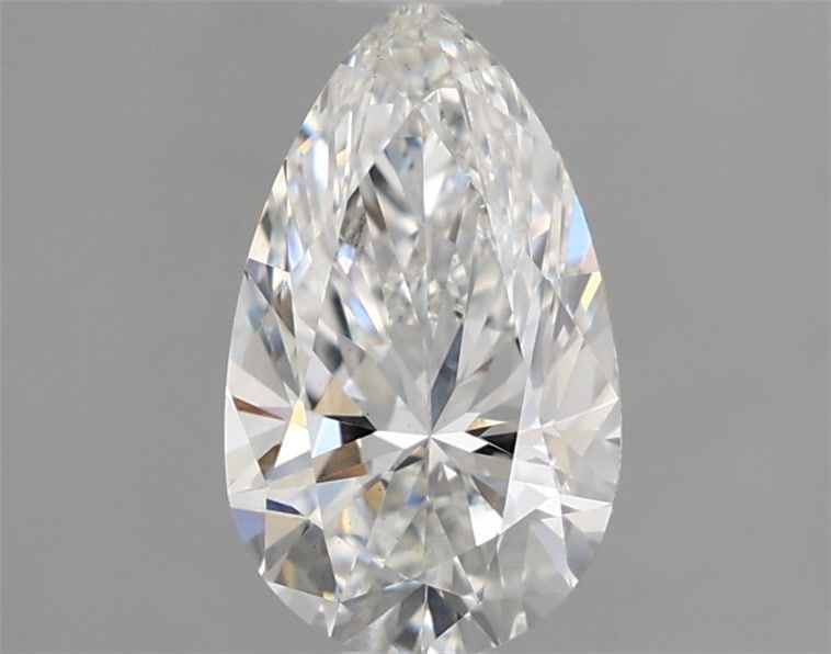 1.40 ct. pear Lab Grown Diamond front image