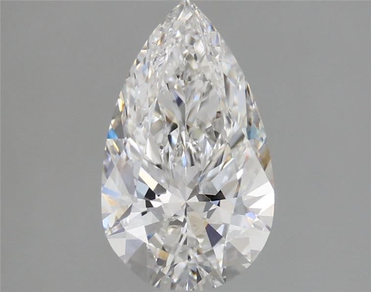 1.44 ct. pear Lab Grown Diamond front image