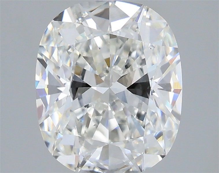 2.02 ct Cushion Brilliant diamond