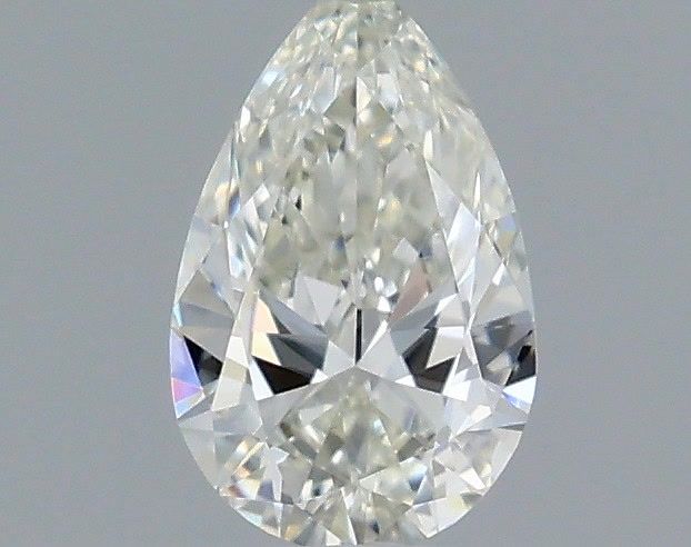 0.3 ct Pear Diamond