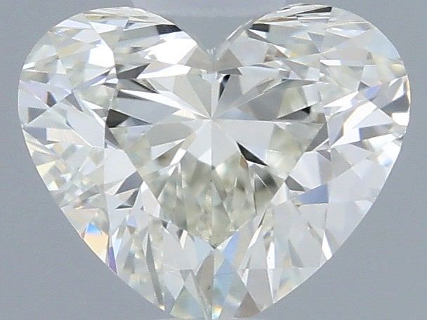 0.3 ct Heart Diamond