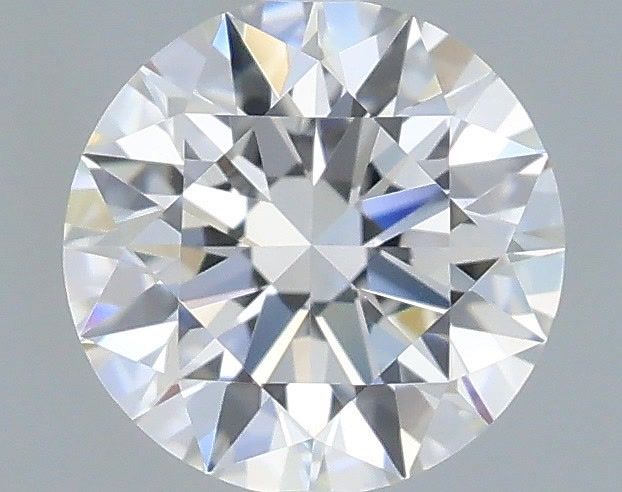 0.56 ct Round diamond