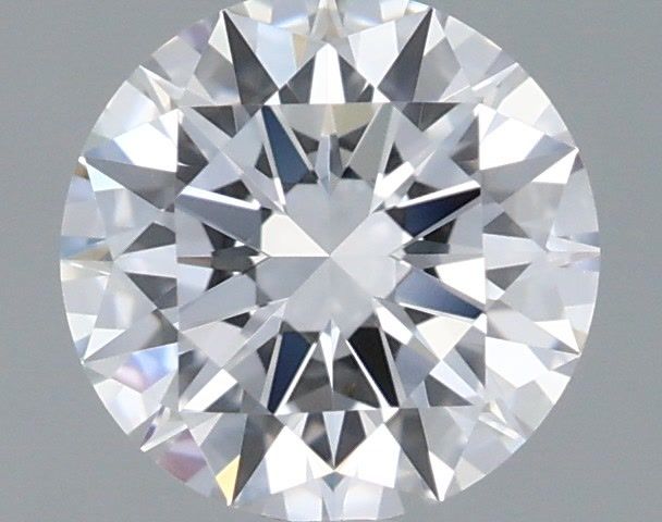 0.99 ct. round Lab Grown Diamond front image