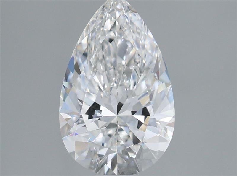 1.56 ct. pear Lab Grown Diamond front image