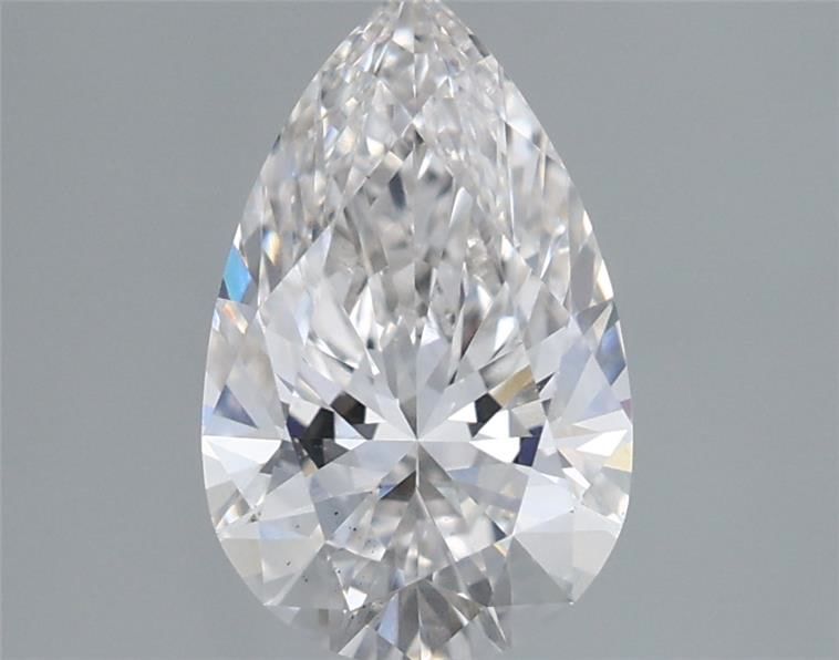 1.57 ct. pear Lab Grown Diamond front image