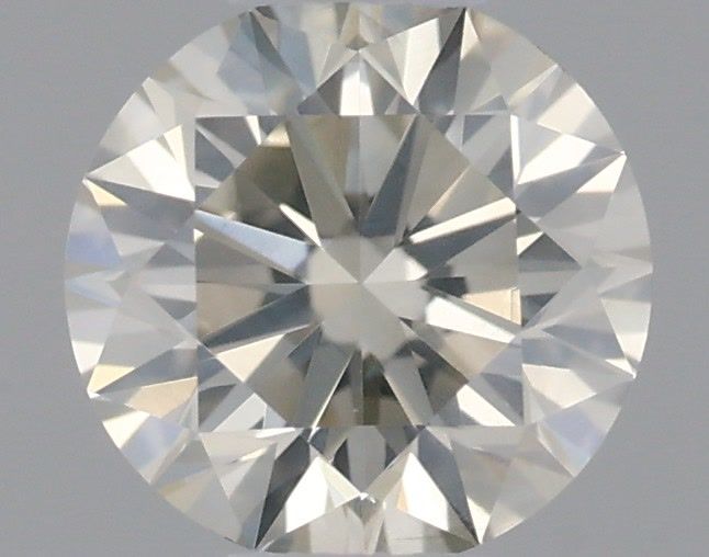 Diamant Rond 0.30 ct - Couleur J - Pureté SI2
