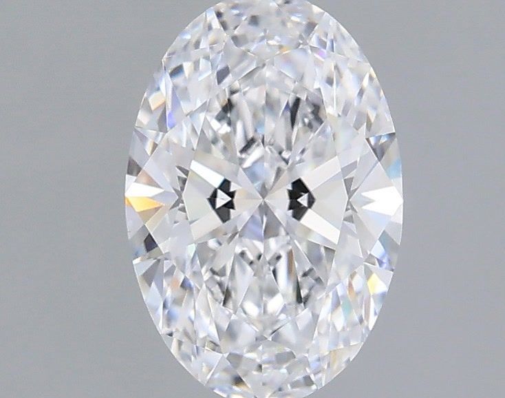 1.06 ct. oval Lab Grown Diamond front image