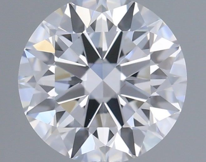 0.73 ct. round Lab Grown Diamond front image