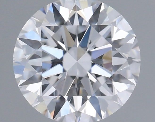 0.73 ct. round Lab Grown Diamond front image