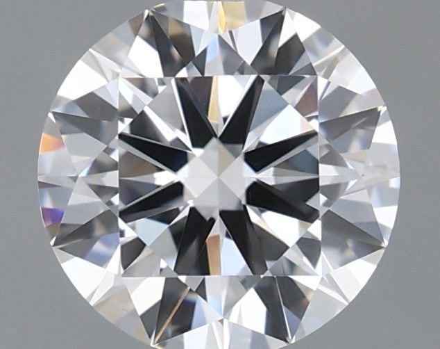 0.99 ct. round Lab Grown Diamond front image