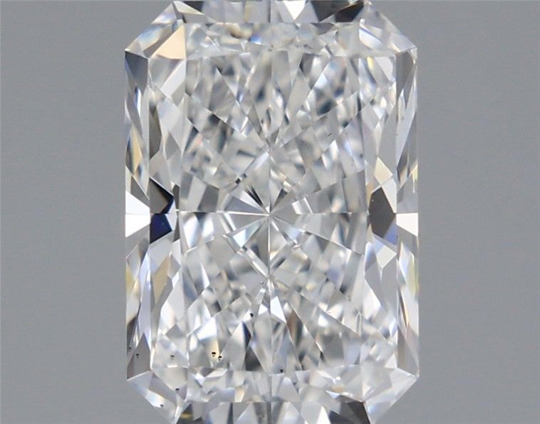 1.94 ct. radiant Lab Grown Diamond front image