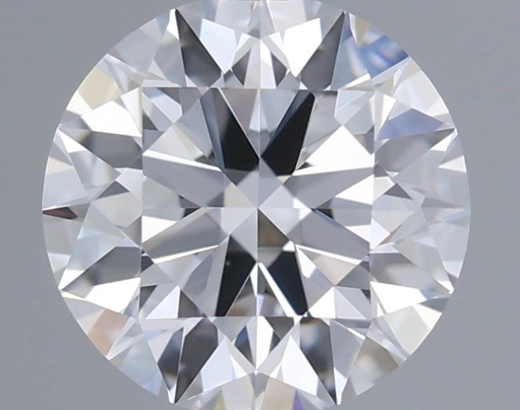 0.99 ct. round Lab Grown Diamond front image