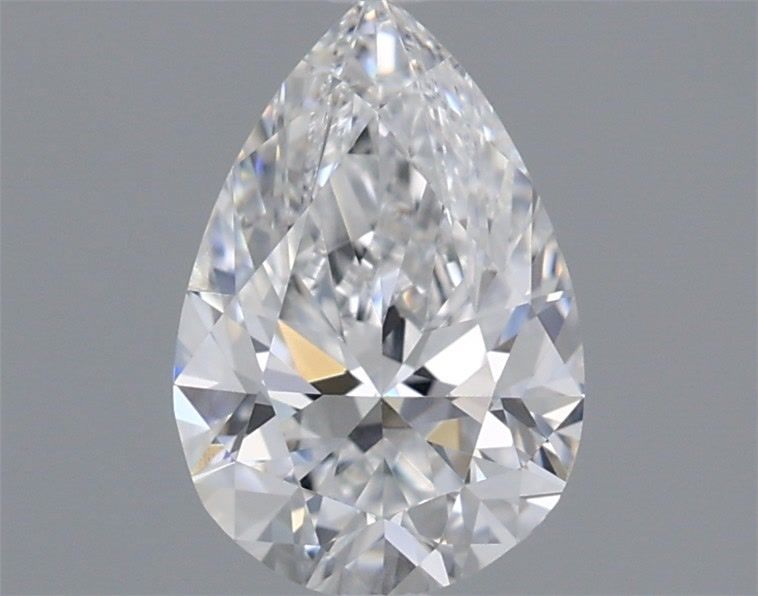 0.99 ct. pear Lab Grown Diamond front image