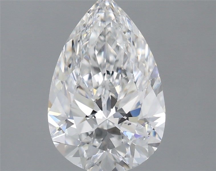 Pear Diamond