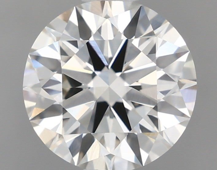 1.54 ct. round Lab Grown Diamond front image