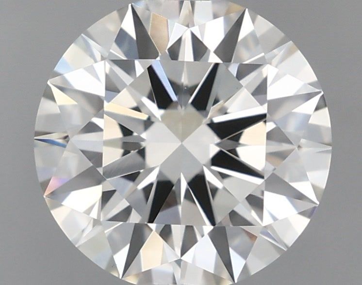 1.51 ct. round Lab Grown Diamond front image