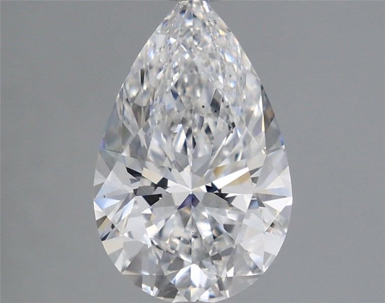 2.22 ct. pear Lab Grown Diamond front image