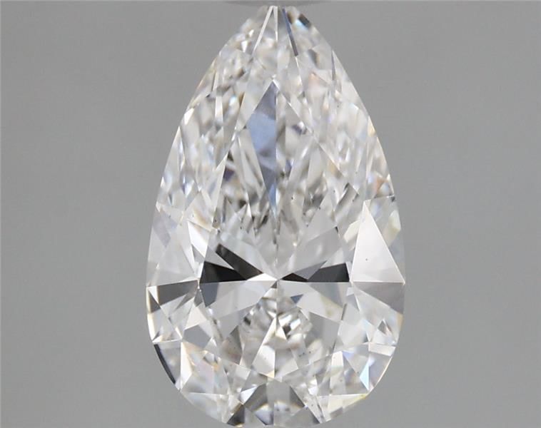 1.60 ct. pear Lab Grown Diamond front image