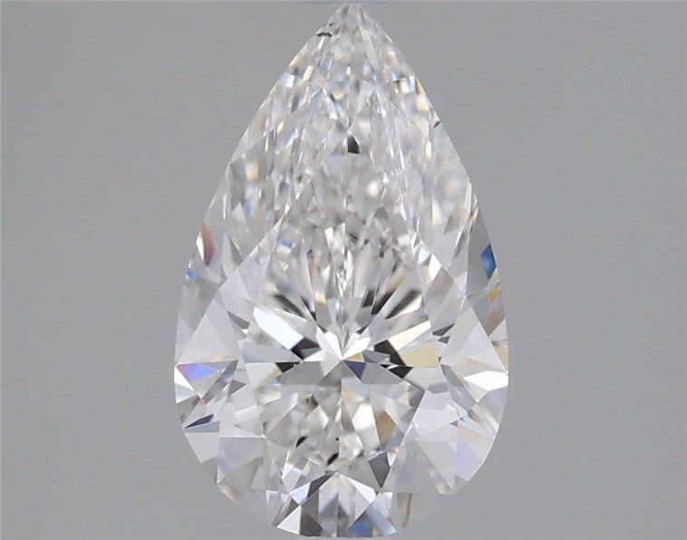 1.60 ct. pear Lab Grown Diamond front image