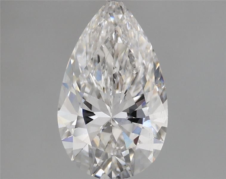 1.59 ct. pear Lab Grown Diamond front image