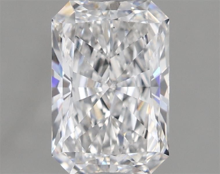 1.37 ct. radiant Lab Grown Diamond front image