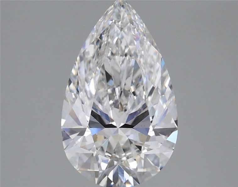 2.15 ct. pear Lab Grown Diamond front image