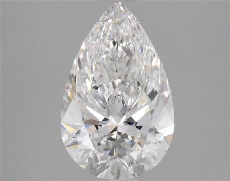 2.22 ct. pear Lab Grown Diamond front image