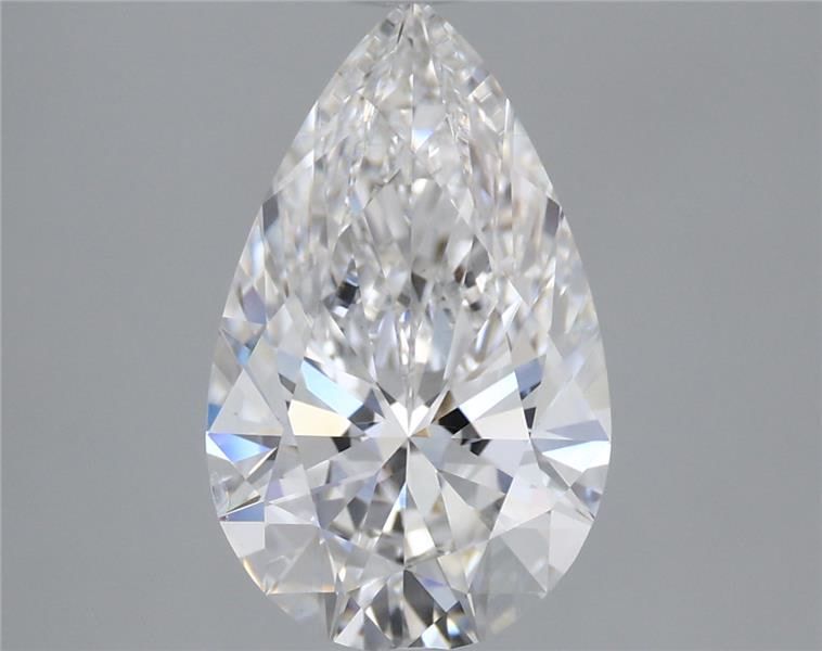 2.59 ct. pear Lab Grown Diamond front image