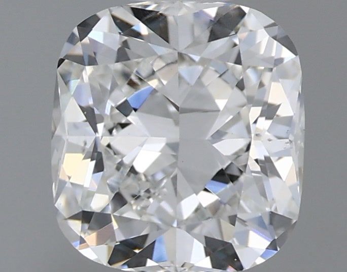 Cushion Diamond