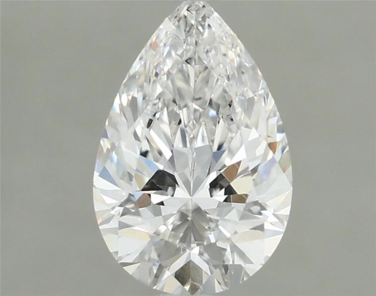 1.60 ct. pear Lab Grown Diamond front image