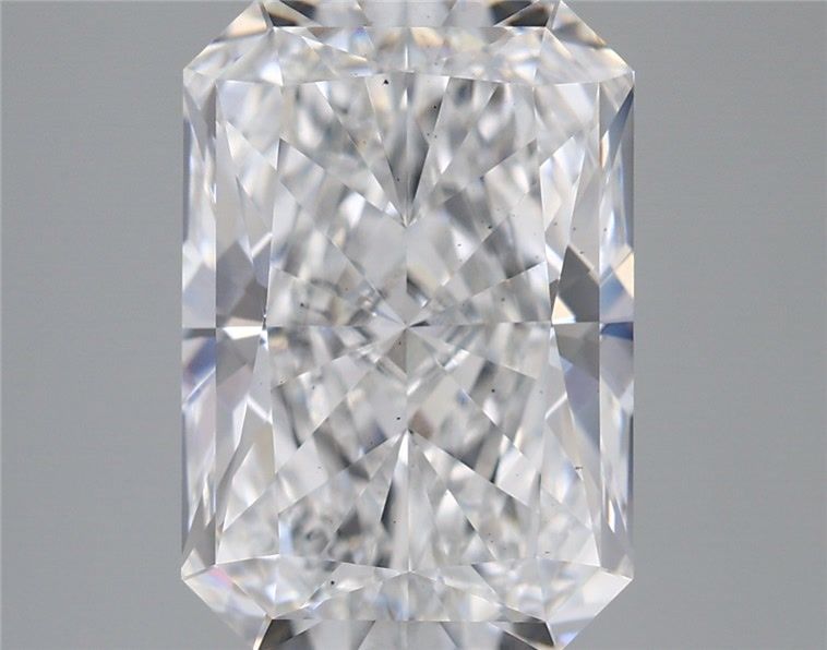 3.60 ct. radiant Lab Grown Diamond front image