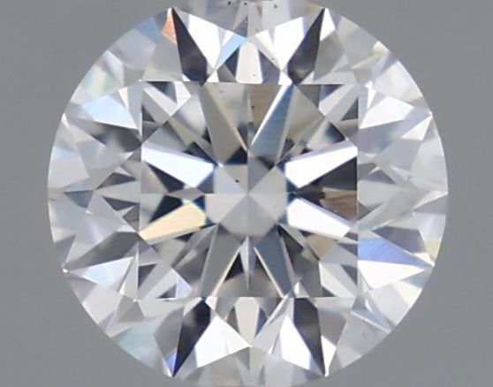 0.70 ct. round Lab Grown Diamond front image