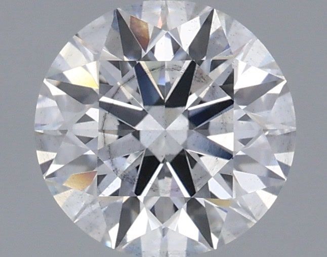 1.67 ct. round Lab Grown Diamond front image