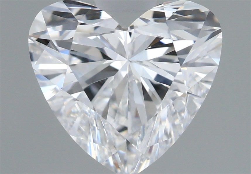 1.04 ct. heart Lab Grown Diamond front image