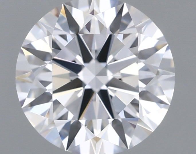 1.23 ct. round Lab Grown Diamond front image