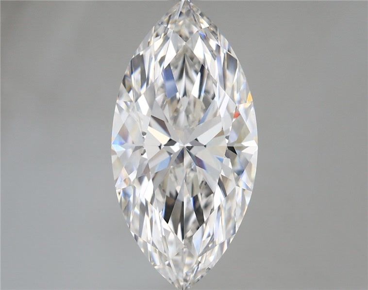 4.30 ct. marquise Lab Grown Diamond front image