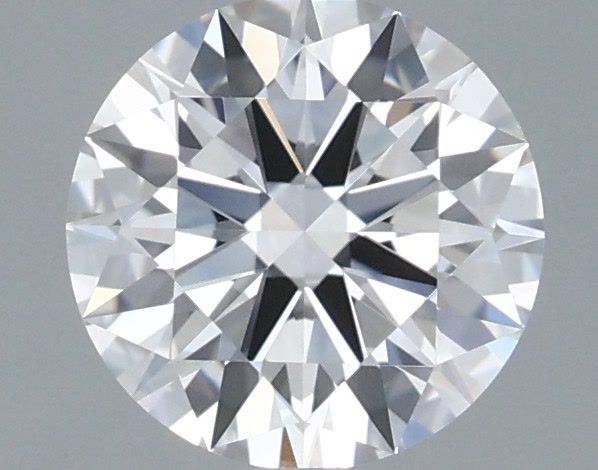 0.99 ct. round Lab Grown Diamond front image