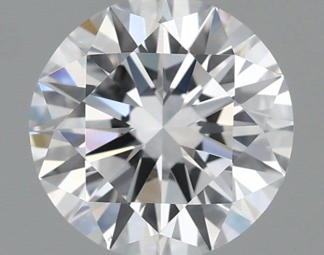 0.99 ct. round Lab Grown Diamond front image