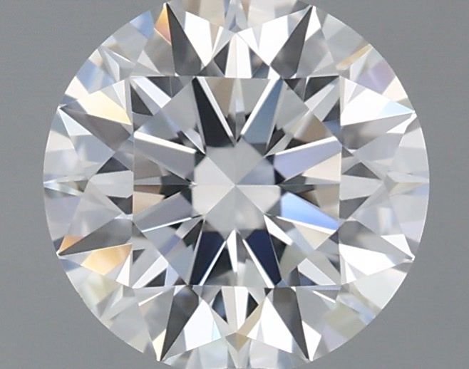 0.97 ct. round Lab Grown Diamond front image